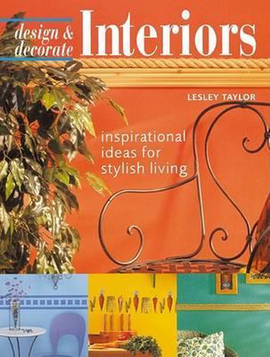 Interiors - cover