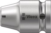 Wera 780 B 05042655001 Bitadapter Aandrijving 3/8 (10 mm) Uitvoering 1/4 (6.3 mm) 30 mm 1 stuk(s)