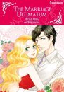 Omslag THE MARRIAGE ULTIMATUM