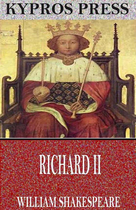 Richard II - cover