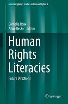 Interdisciplinary Studies in Human Rights 2 - Human Rights Literacies