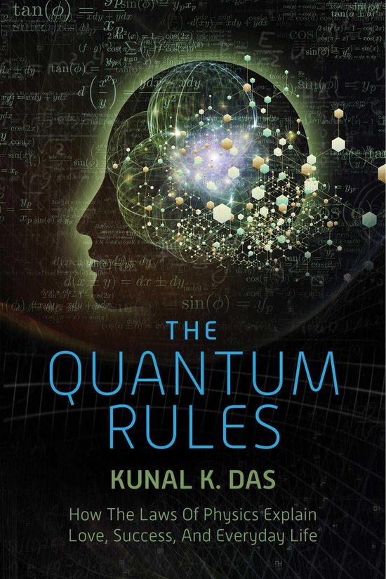 The Quantum Rules - cover
