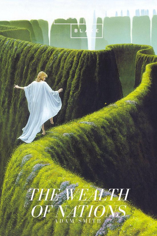 The Wealth of Nations - cover