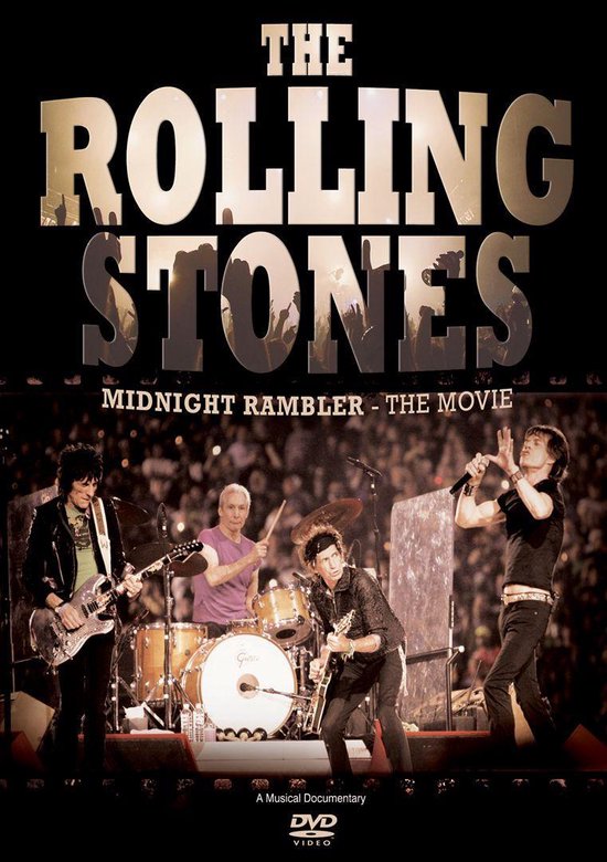 Midnight Rambler, Rolling Stones Muziek