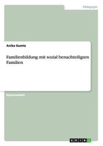 Familienbildung mit sozial benachteiligten Familien