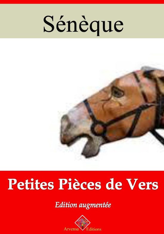 Petites pièces de vers – suivi d'annexes - cover