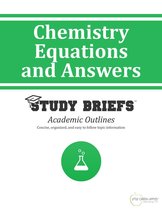 Chemistry Equations and Answers