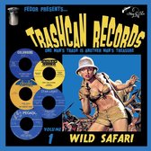 Various (Trash Can Records 01) - Wild Safari (10" LP)