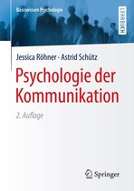 Basiswissen Psychologie - Psychologie der Kommunikation
