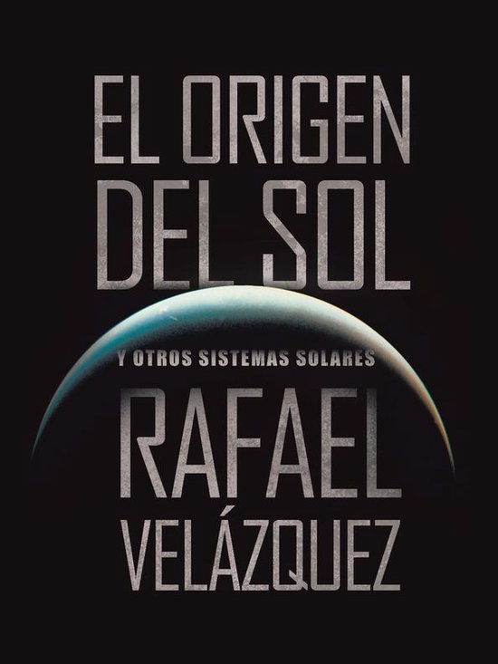 El Origen Del Sol - cover