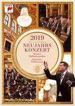 Neujahrskonzert / New Year's Concert 2019 (DVD)