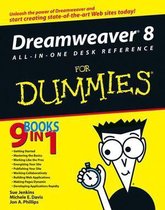 Dreamweaver 8 All-in-one Desk Reference For Dummies