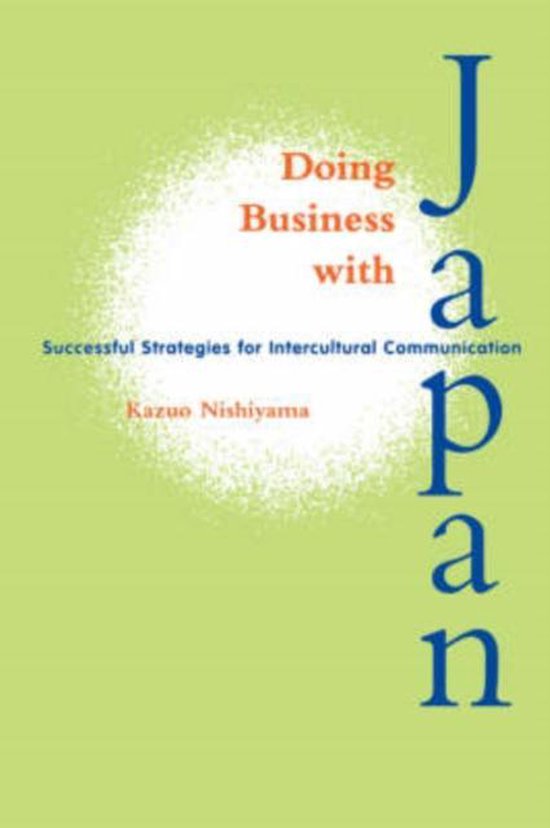Doing Business With Japan