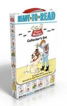 Puppy Mudge Collector's Set: Puppy Mudge Finds a Friend; Puppy Mudge Has a Snack; Puppy Mudge Loves His Blanket; Puppy Mudge Takes a Bath; Puppy Mudge Wants to Play; Henry and Mudg