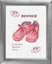 Permin borduurpakket Beatrice 92 2158