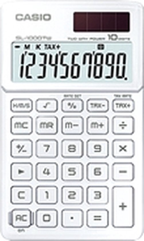 Rekenmachine Casio SL-300VER - Pro Office Rekenmachine Casio SL-300VER - Pro Office