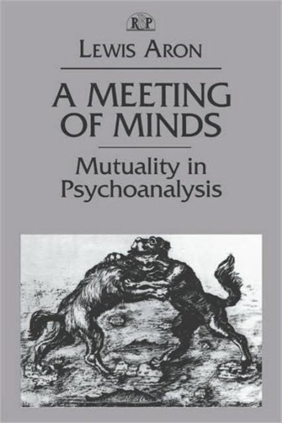 Meeting Of Minds - cover