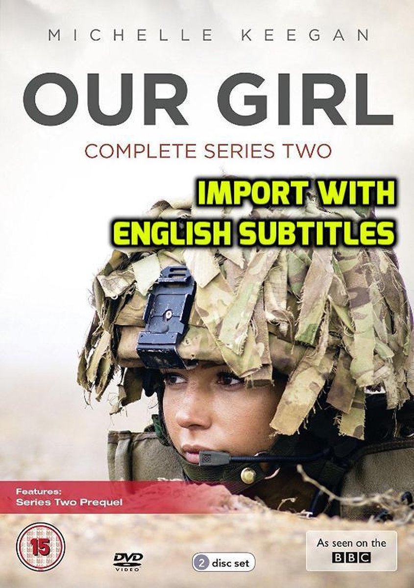 Our Girl: Seizoen 2 [DVD] (import)