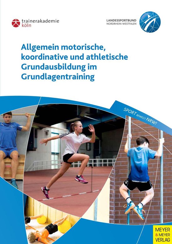Allgemein motorische, koordinative und athletische Grundausb ... - cover