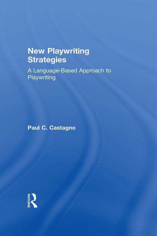 New Playwriting Strategies - cover