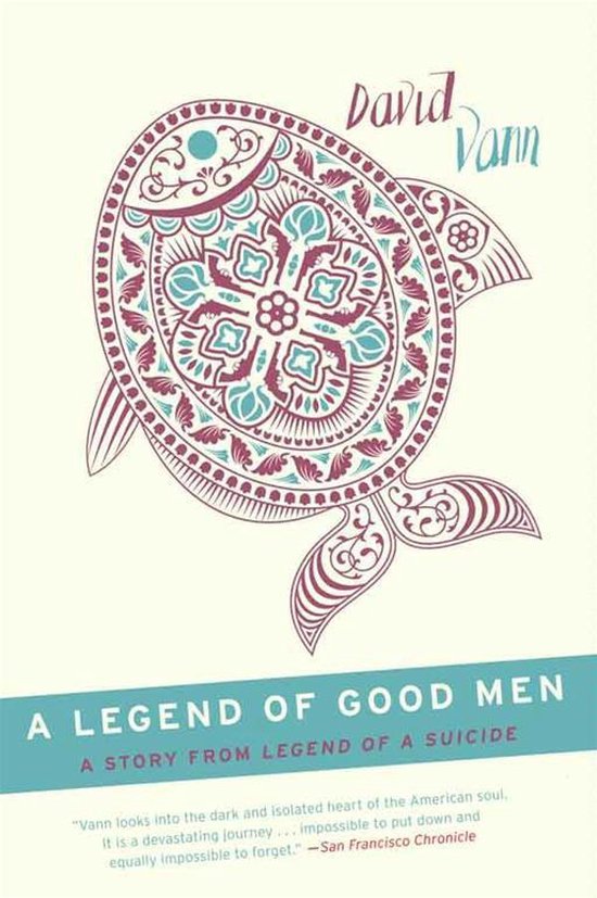 A Legend of Good Men - cover