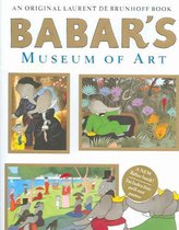 Babar's Museum of Art US 1st impression SIGNED