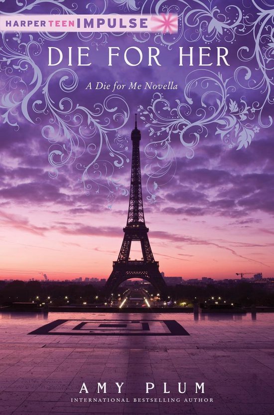 Die for Me Novella 1 - Die for Her - cover