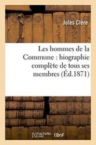 Les Hommes de la Commune