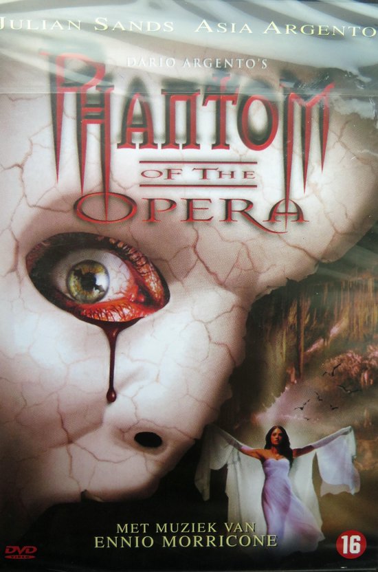 Movie - Phantom Of The Opera
