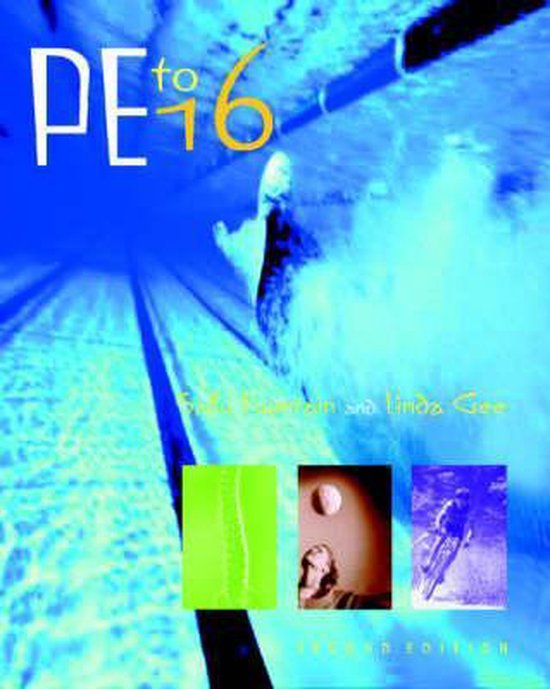 PE to 16 - cover
