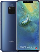 Huawei Mate 20 Pro - 128GB - Dual Sim - Blauw