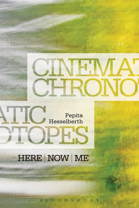Cinematic Chronotopes - cover
