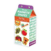 My Day Shapes Wooden Magnetic Set