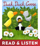 Duck & Goose -  Duck, Duck, Goose: Read & Listen Edition