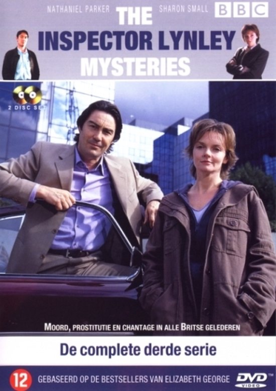 Inspector Lynley Mysteries, The - Serie 3 (Dvd), Sharon Small