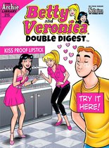 Betty & Veronica Double Digest 215 - Betty & Veronica Double Digest #215