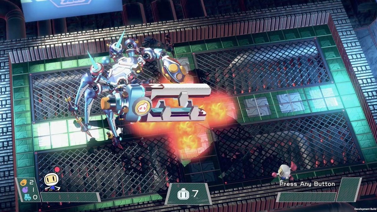 Super bomberman playstation best sale 4