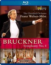 Cleveland Ochestra - Symphony No.4 , Bruckner, Welser-Mo