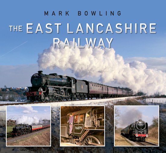The East Lancashire Railway - cover