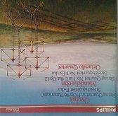 Dvorak: string Quartet in F / Mendelssohn: String Quartet No. 1