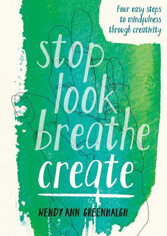 Stop Look Breathe Create - cover