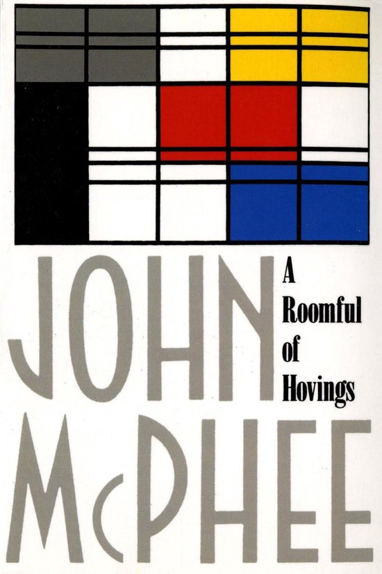 A Roomful of Hovings and Other Profiles - cover