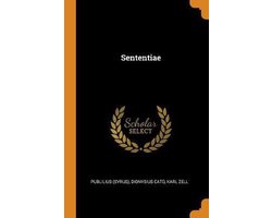 Sententiae
