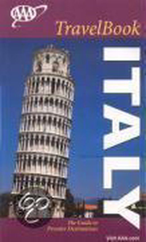 aaa italy tour book