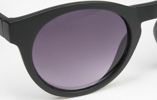 HAGA Eyewear Mat zwarte zonnebril van HAGA Eyewear — afbeelding 3