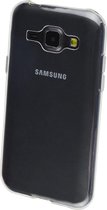 Mobiparts Essential TPU Case Samsung Galaxy J1 Transparent