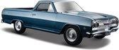 Modelauto Chevrolet El Camino 1965 1:24 - speelgoed auto schaalmodel