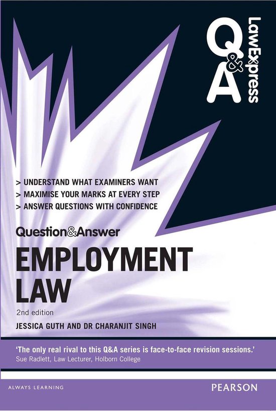 Law Express Questions & Answers - Law Express Question and A ... - cover