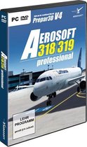 Prepar3D v4: Aerosoft 318/319 Professional - Add-On - Windows Download
