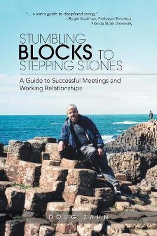 Stumbling Blocks to Stepping Stones - cover